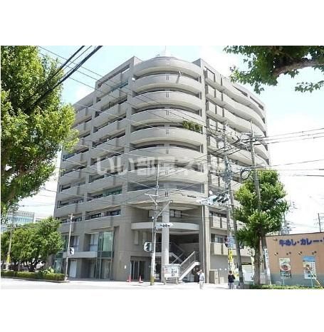 パークノヴァ久留米中央の外観画像