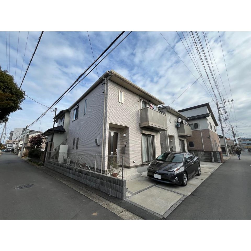 蓮田末広戸建の外観画像