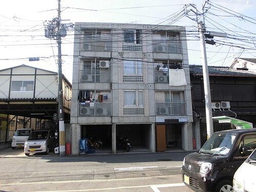 ライオンズマンション京都西洞院の外観画像