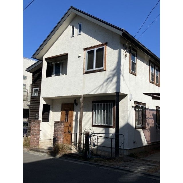 西落合4丁目戸建ての外観画像