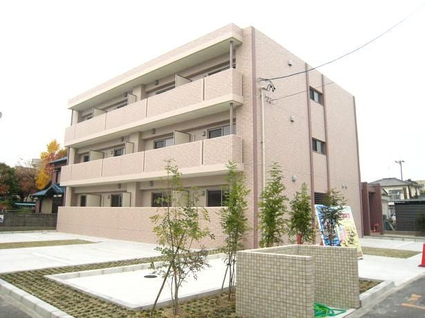 ハピネストミーⅡの外観画像