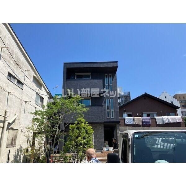 M・レジデンス一番町の外観画像