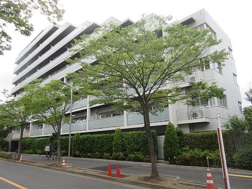 オーベル葛西ベイパークスの外観画像