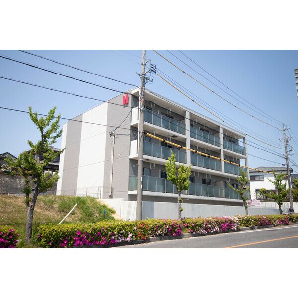 マンションコウの外観画像