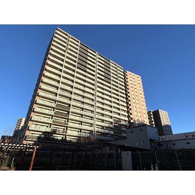 ザ・パークハウス所沢の外観画像