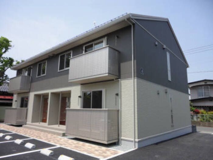 Dーroom代官屋敷 Aの外観画像