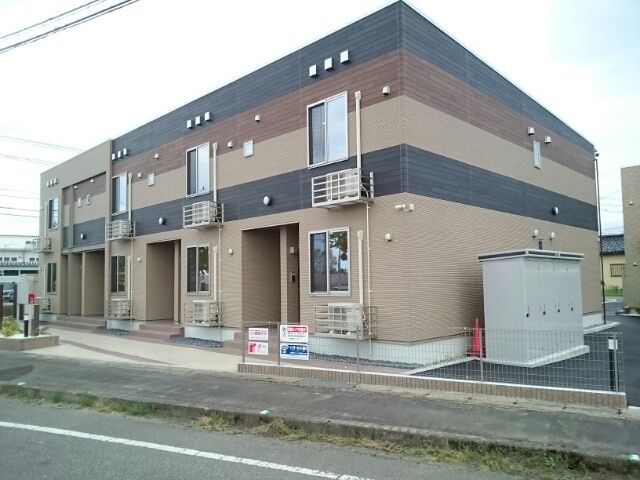 アムール・シュッド Ⅰの外観画像