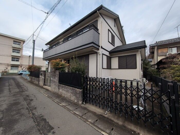 清水様F邸貸家の外観画像