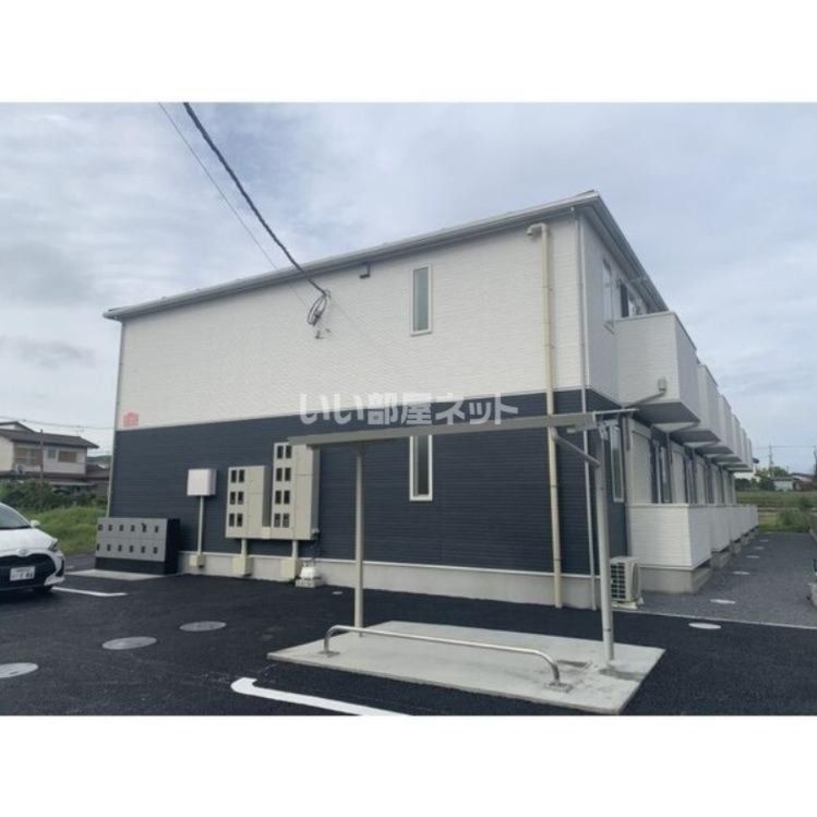 グッドアイランドひたちなかの外観画像