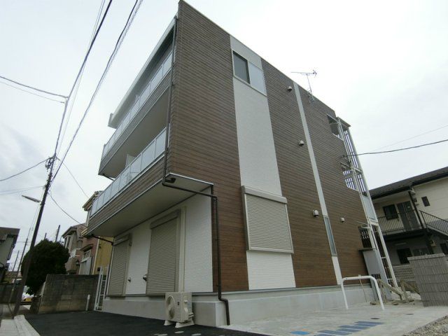 リブリ・DAISENの外観画像