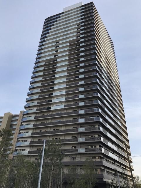 パークシティ柏の葉キャンパスサウスマークタワーの外観画像