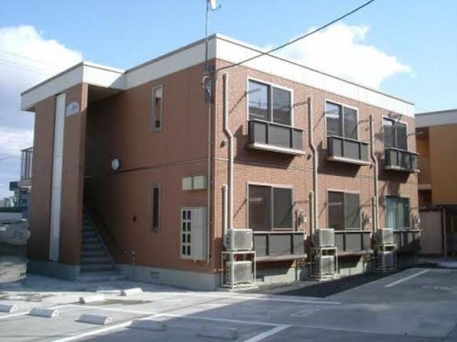 シャーメゾン静Bの外観画像