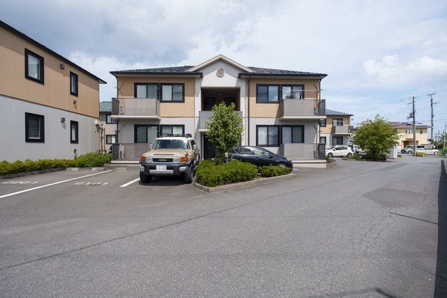 シャーメゾンSOWA-Cの外観画像