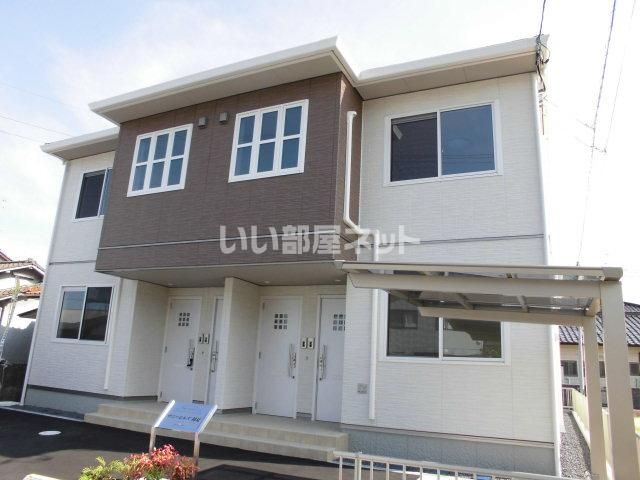 サニーヒルズ錦見の外観画像