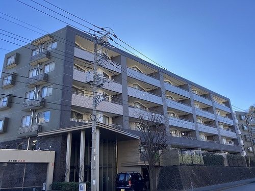 クオス横浜日限山の外観画像