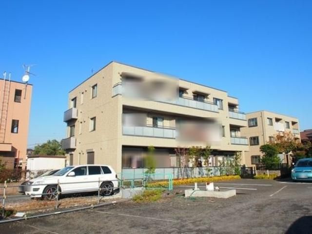 エクラージュの外観画像