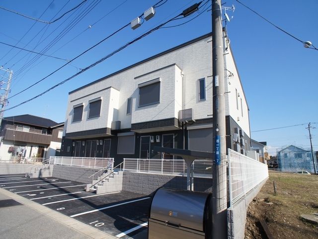 Ambiciaの外観画像