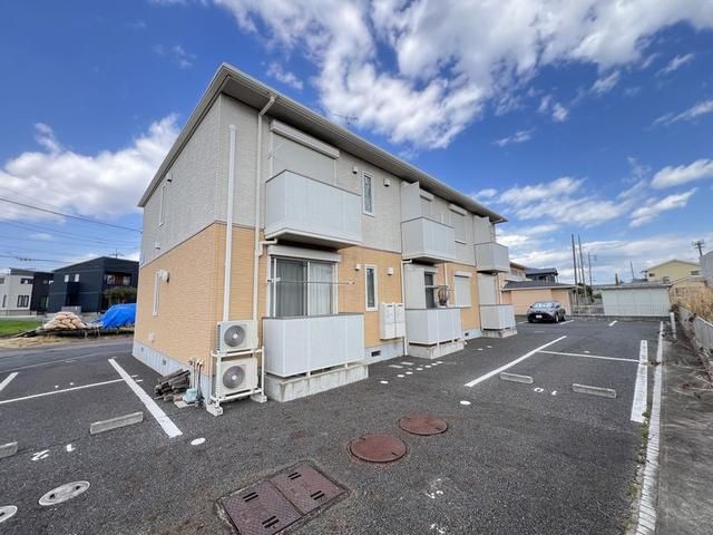 T’Sガーデンの外観画像