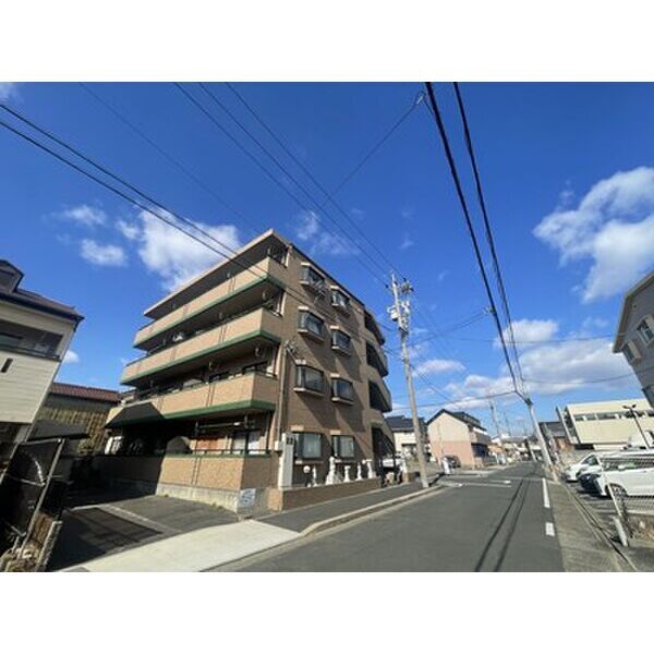 アンジェロ・パティオの外観画像