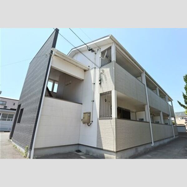 インテグレートの外観画像