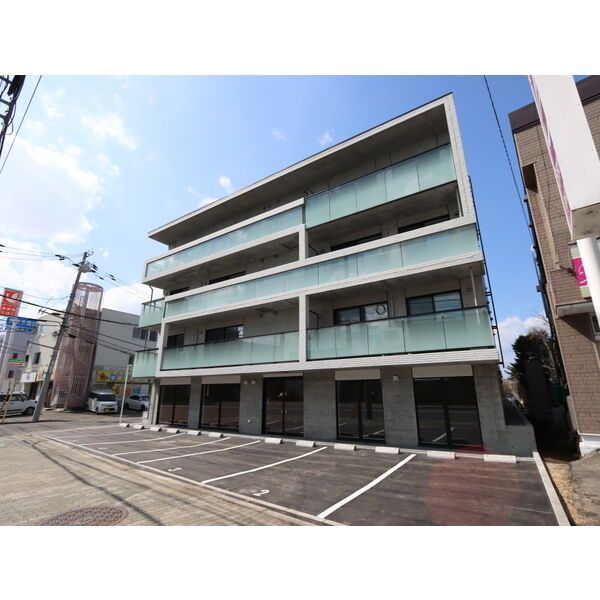 プランドール前田 (Prendre前田)の外観画像