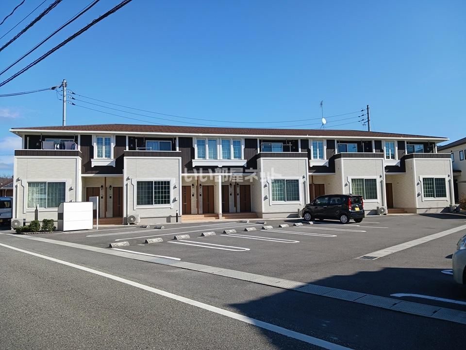 グレースフルレジデンスⅤの外観画像