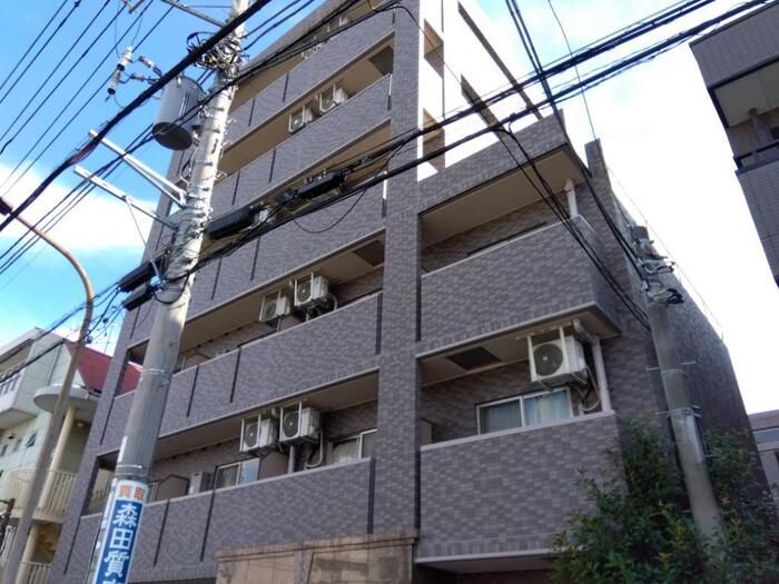 フォアグランデの外観画像