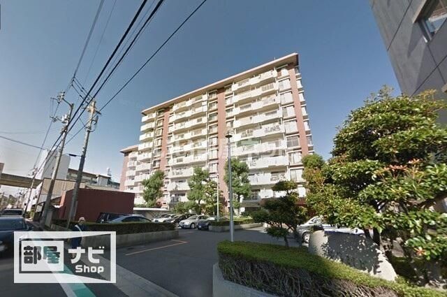 労住協第27ビルの外観画像