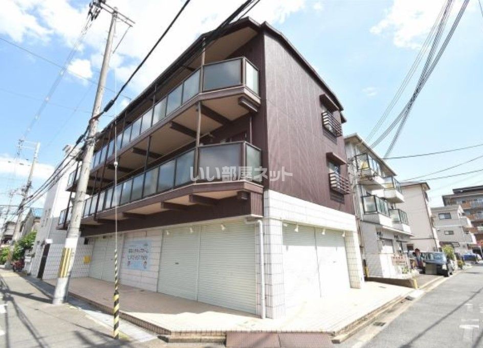 ドゥエルやまの外観画像