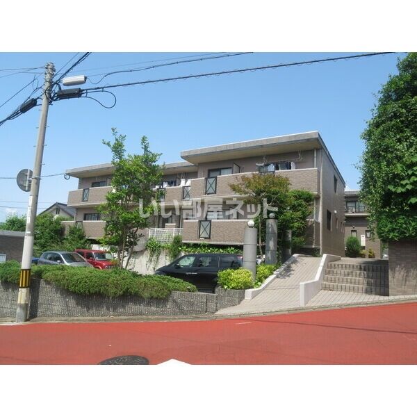 アルーバ・プランタンIIの外観画像