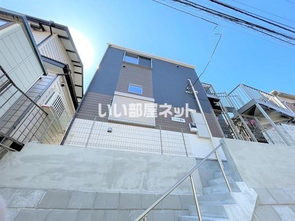 リーリエ枡形の外観画像