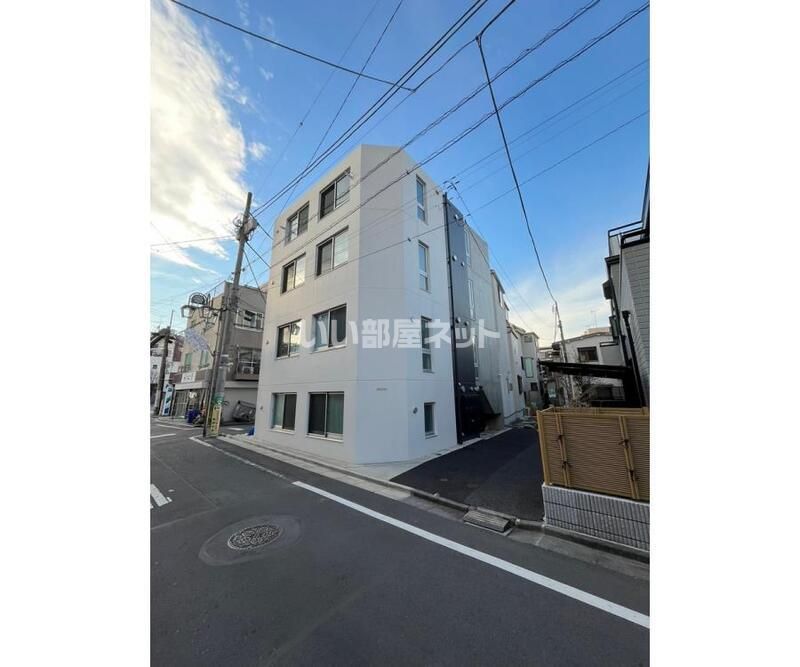 ブラン渋谷本町の外観画像