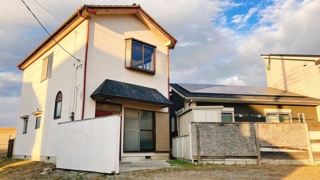 TKハウス吉川の外観画像