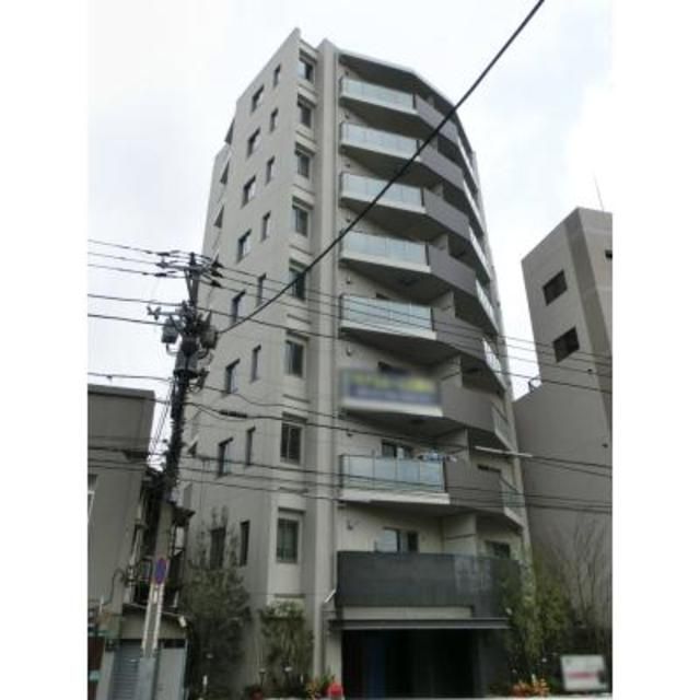 グランドメゾン新宿弁天町の外観画像