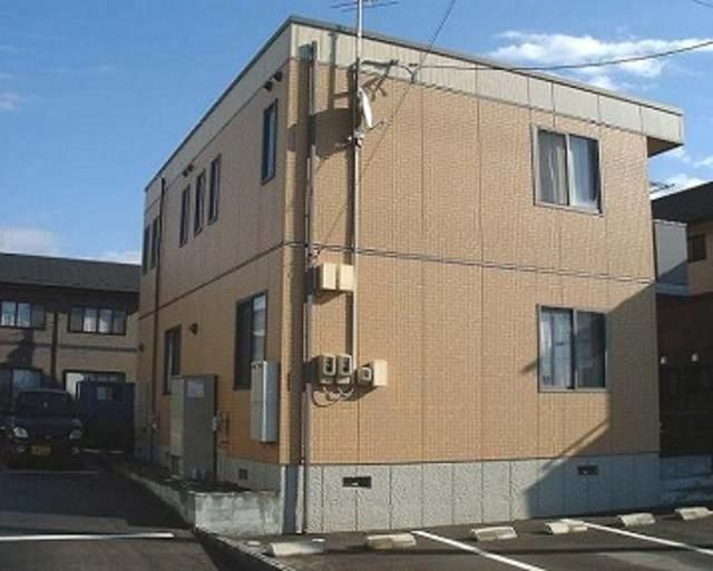 ドエル フォンターナの外観画像