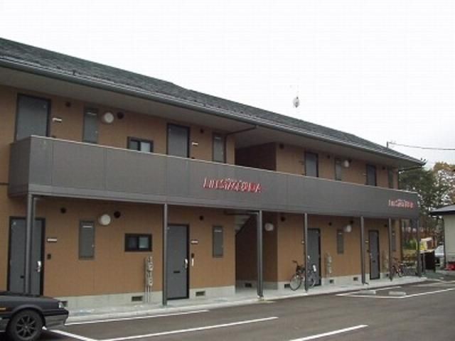 ライフステージ松園の外観画像