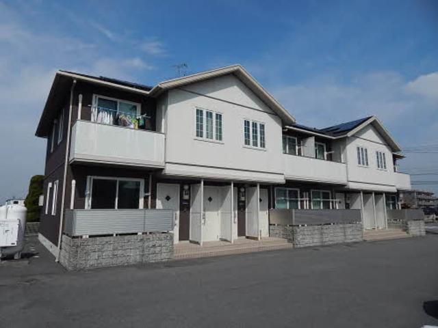 フェリーチェの外観画像