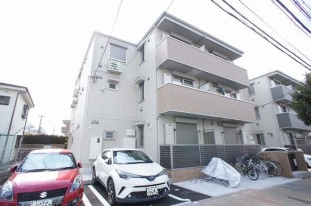 アーバンライフ妙典の外観画像