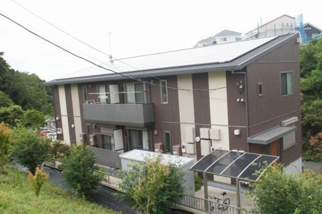 ジャルディナッジョ Bの外観画像