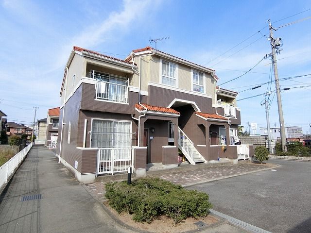 カ-サ・グラン・リ-オ B棟の外観画像