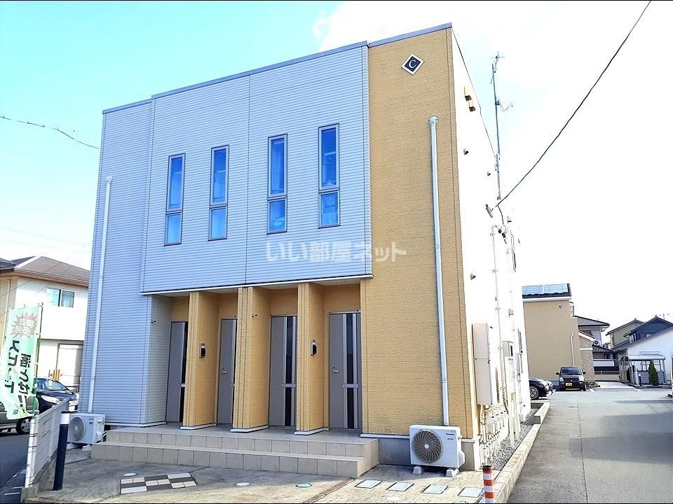 ベルシエロ Cの外観画像