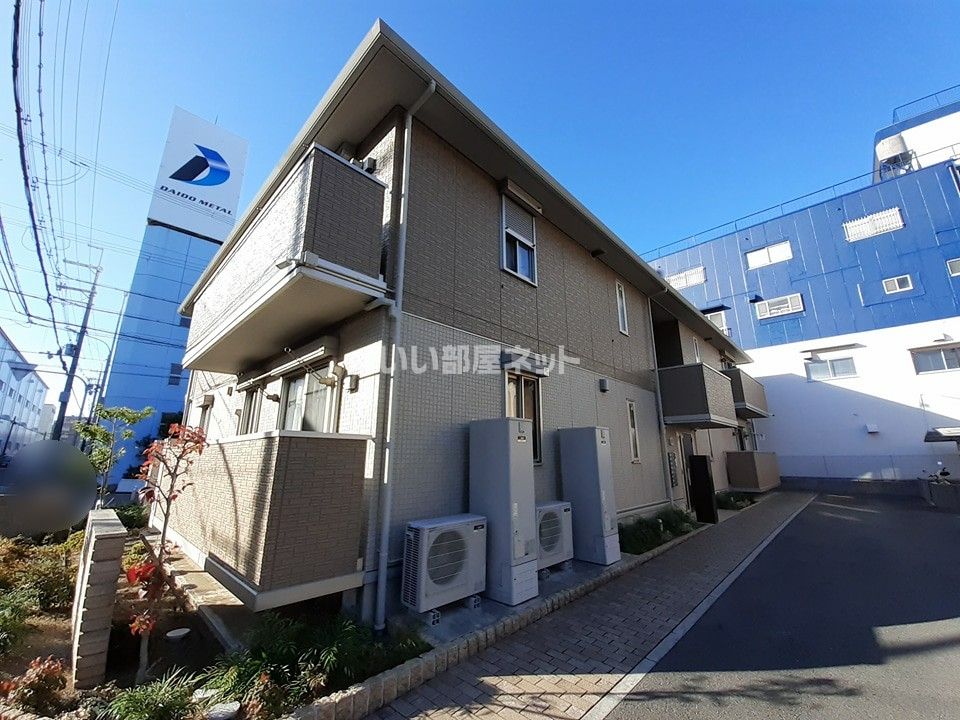 Sejour juilletの外観画像