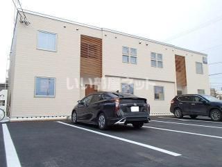 イーストコートの外観画像