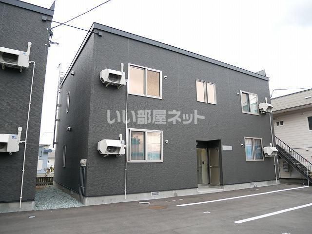 レジーナC棟の外観画像