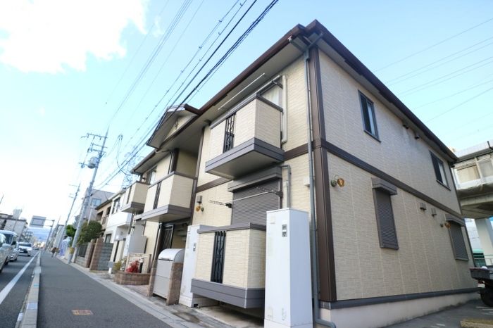 リバブル南町の外観画像