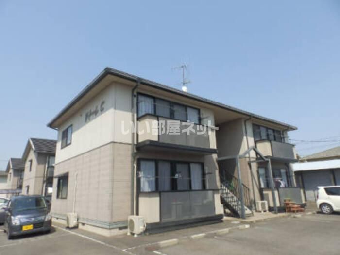 ラ・トーレ C棟の外観画像