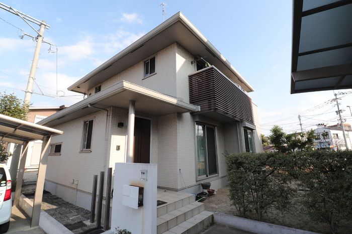 一浦町戸建ての外観画像