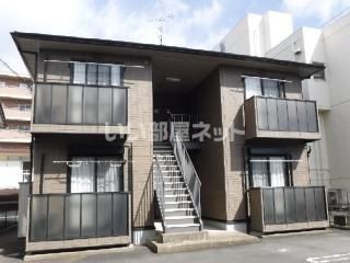 クレストコート Bの外観画像