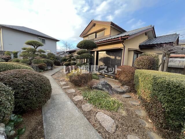 湯村3丁目戸建て住宅の外観画像