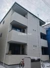 ALEGRIA泉佐野Ⅲの外観画像